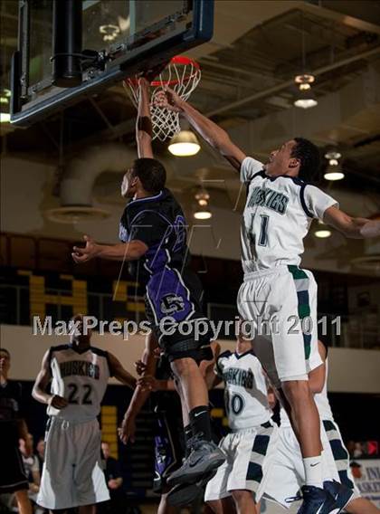 Thumbnail 1 in Rancho Cucamonga vs Chino Hills (I have a Dream Classic) photogallery.