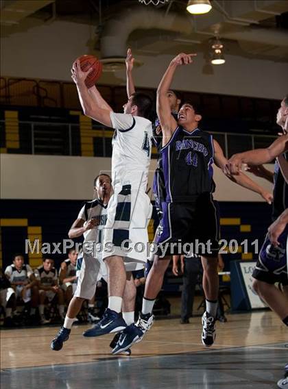 Thumbnail 2 in Rancho Cucamonga vs Chino Hills (I have a Dream Classic) photogallery.