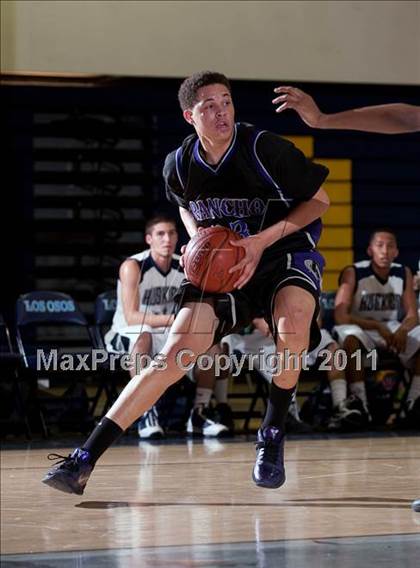 Thumbnail 3 in Rancho Cucamonga vs Chino Hills (I have a Dream Classic) photogallery.