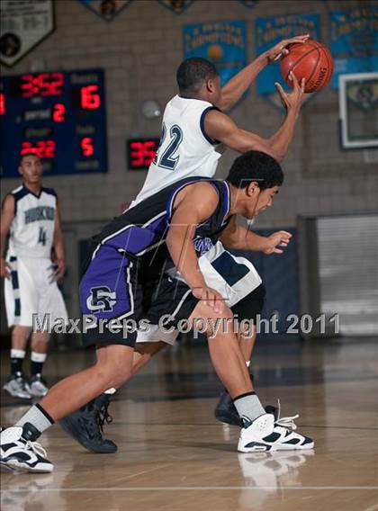 Thumbnail 1 in Rancho Cucamonga vs Chino Hills (I have a Dream Classic) photogallery.