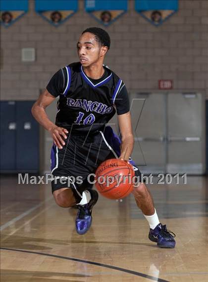 Thumbnail 1 in Rancho Cucamonga vs Chino Hills (I have a Dream Classic) photogallery.