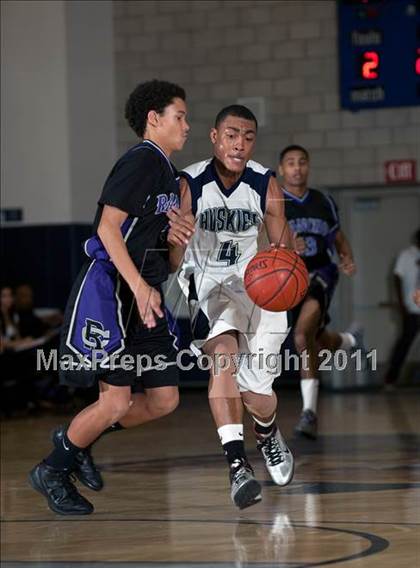 Thumbnail 1 in Rancho Cucamonga vs Chino Hills (I have a Dream Classic) photogallery.