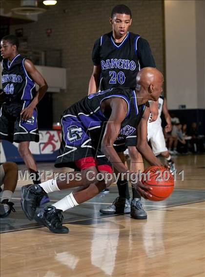 Thumbnail 1 in Rancho Cucamonga vs Chino Hills (I have a Dream Classic) photogallery.