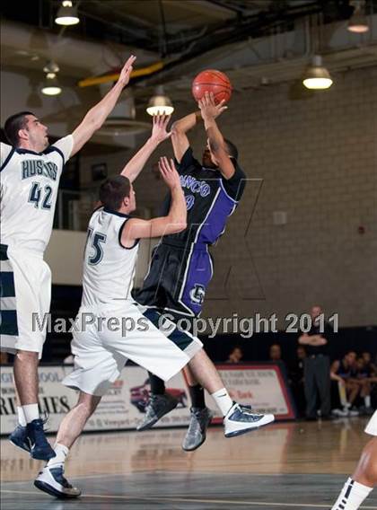 Thumbnail 1 in Rancho Cucamonga vs Chino Hills (I have a Dream Classic) photogallery.