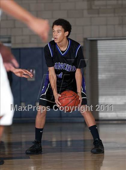 Thumbnail 1 in Rancho Cucamonga vs Chino Hills (I have a Dream Classic) photogallery.
