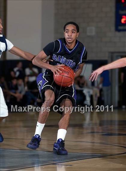 Thumbnail 2 in Rancho Cucamonga vs Chino Hills (I have a Dream Classic) photogallery.
