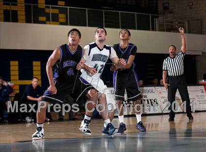 Thumbnail 1 in Rancho Cucamonga vs Chino Hills (I have a Dream Classic) photogallery.