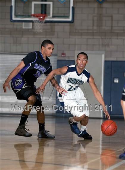 Thumbnail 2 in Rancho Cucamonga vs Chino Hills (I have a Dream Classic) photogallery.