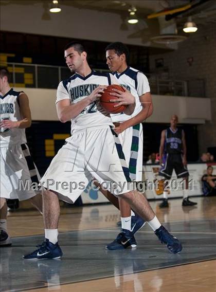 Thumbnail 1 in Rancho Cucamonga vs Chino Hills (I have a Dream Classic) photogallery.
