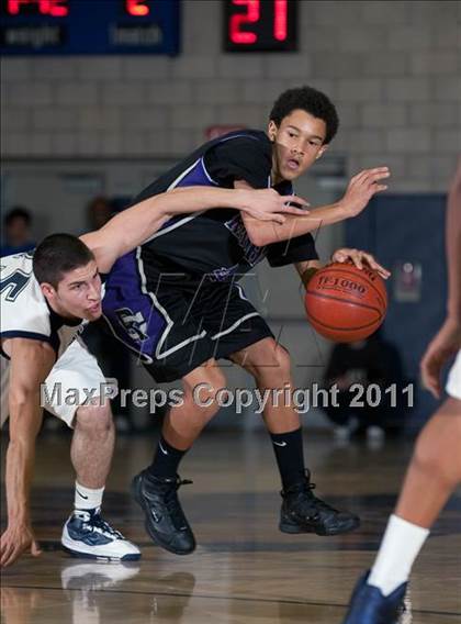 Thumbnail 1 in Rancho Cucamonga vs Chino Hills (I have a Dream Classic) photogallery.