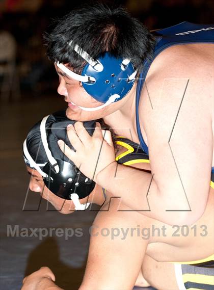 Thumbnail 1 in CIF CCS Wrestling Masters Championships (Semifinals) photogallery.