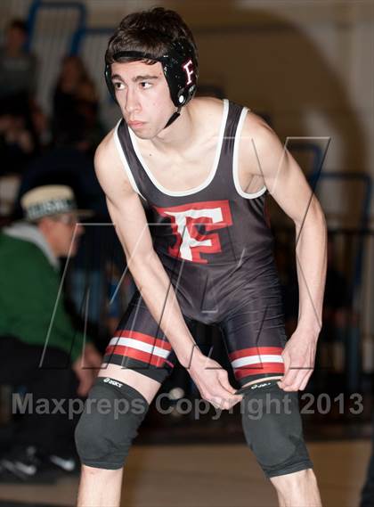 Thumbnail 3 in CIF CCS Wrestling Masters Championships (Semifinals) photogallery.