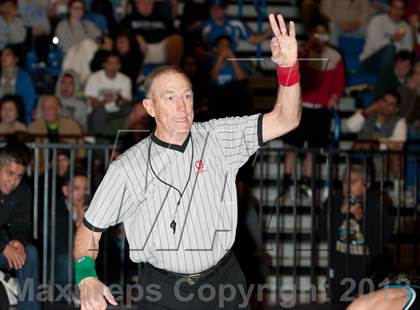 Thumbnail 3 in CIF CCS Wrestling Masters Championships (Semifinals) photogallery.