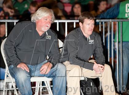 Thumbnail 2 in CIF CCS Wrestling Masters Championships (Semifinals) photogallery.