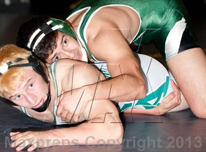 Thumbnail 1 in CIF CCS Wrestling Masters Championships (Semifinals) photogallery.