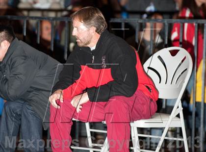 Thumbnail 2 in CIF CCS Wrestling Masters Championships (Semifinals) photogallery.