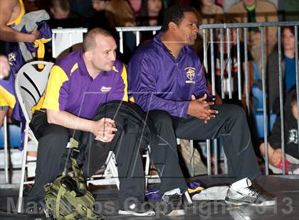 Thumbnail 1 in CIF CCS Wrestling Masters Championships (Semifinals) photogallery.