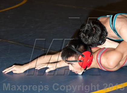 Thumbnail 3 in CIF CCS Wrestling Masters Championships (Semifinals) photogallery.