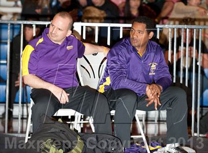 Thumbnail 3 in CIF CCS Wrestling Masters Championships (Semifinals) photogallery.