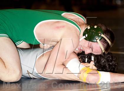 Thumbnail 1 in CIF CCS Wrestling Masters Championships (Semifinals) photogallery.