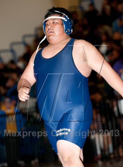 Thumbnail 1 in CIF CCS Wrestling Masters Championships (Semifinals) photogallery.