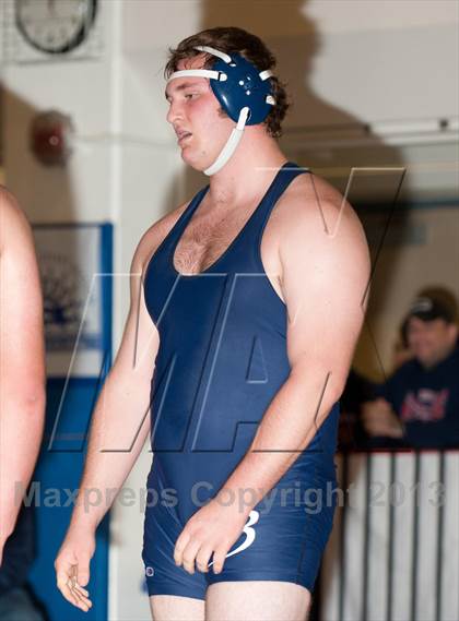 Thumbnail 3 in CIF CCS Wrestling Masters Championships (Semifinals) photogallery.