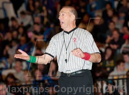 Thumbnail 1 in CIF CCS Wrestling Masters Championships (Semifinals) photogallery.