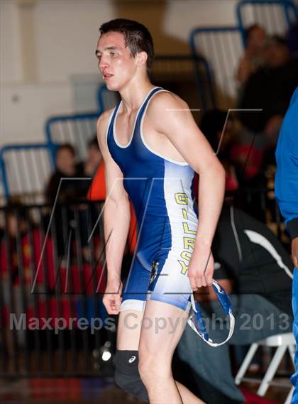 Thumbnail 3 in CIF CCS Wrestling Masters Championships (Semifinals) photogallery.