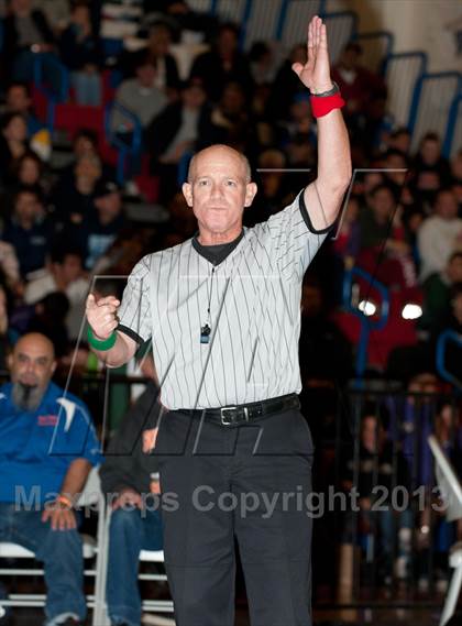 Thumbnail 3 in CIF CCS Wrestling Masters Championships (Semifinals) photogallery.