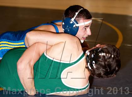 Thumbnail 1 in CIF CCS Wrestling Masters Championships (Semifinals) photogallery.