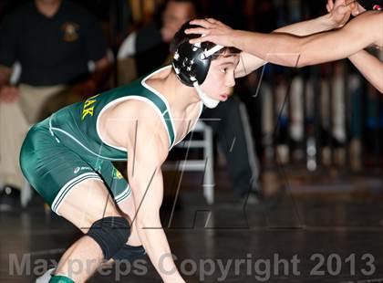 Thumbnail 1 in CIF CCS Wrestling Masters Championships (Semifinals) photogallery.