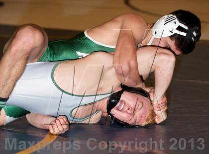 Thumbnail 2 in CIF CCS Wrestling Masters Championships (Semifinals) photogallery.