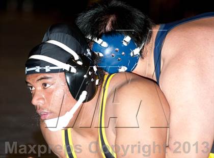 Thumbnail 1 in CIF CCS Wrestling Masters Championships (Semifinals) photogallery.