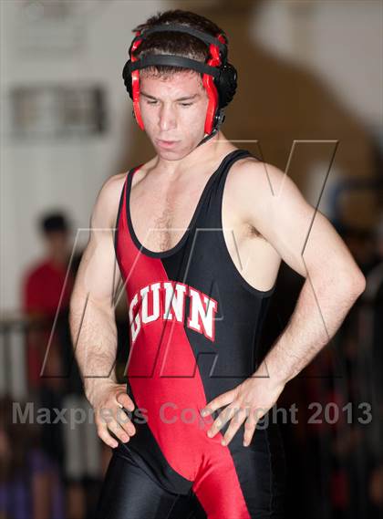 Thumbnail 3 in CIF CCS Wrestling Masters Championships (Semifinals) photogallery.