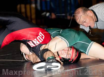Thumbnail 1 in CIF CCS Wrestling Masters Championships (Semifinals) photogallery.