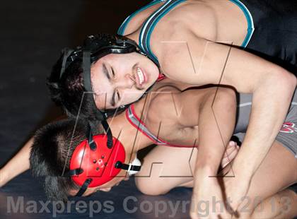 Thumbnail 1 in CIF CCS Wrestling Masters Championships (Semifinals) photogallery.