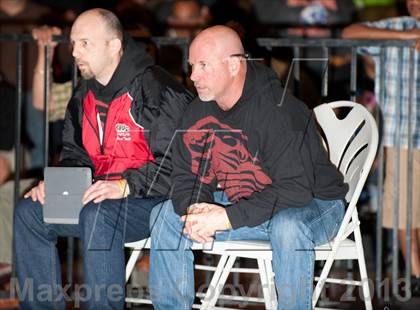 Thumbnail 2 in CIF CCS Wrestling Masters Championships (Semifinals) photogallery.