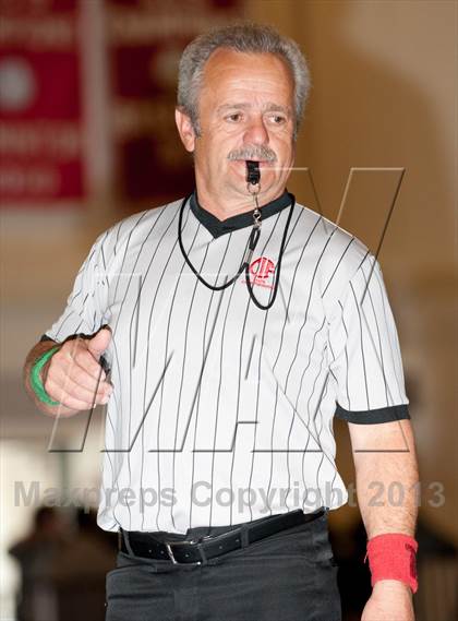 Thumbnail 3 in CIF CCS Wrestling Masters Championships (Semifinals) photogallery.