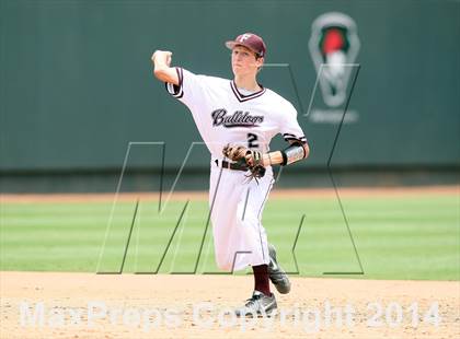 Thumbnail 1 in Anson vs. Flatonia (UIL 1A Semifinal) photogallery.