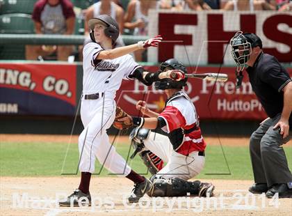 Thumbnail 1 in Anson vs. Flatonia (UIL 1A Semifinal) photogallery.