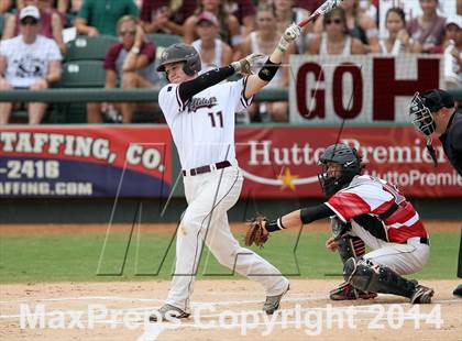 Thumbnail 3 in Anson vs. Flatonia (UIL 1A Semifinal) photogallery.