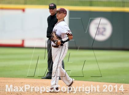 Thumbnail 2 in Anson vs. Flatonia (UIL 1A Semifinal) photogallery.