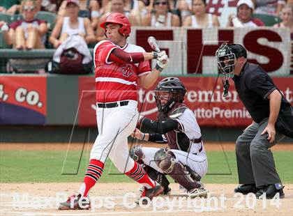 Thumbnail 1 in Anson vs. Flatonia (UIL 1A Semifinal) photogallery.