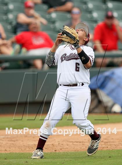 Thumbnail 2 in Anson vs. Flatonia (UIL 1A Semifinal) photogallery.