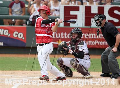 Thumbnail 2 in Anson vs. Flatonia (UIL 1A Semifinal) photogallery.