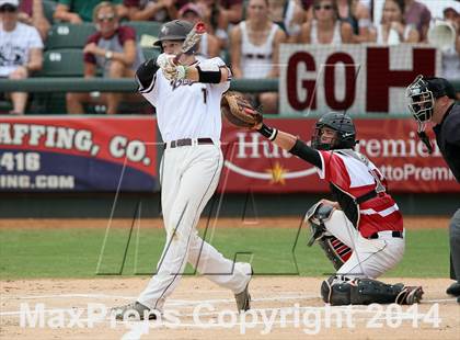 Thumbnail 1 in Anson vs. Flatonia (UIL 1A Semifinal) photogallery.