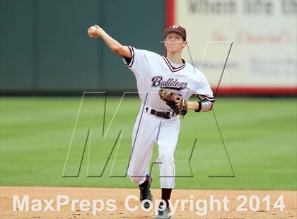 Thumbnail 3 in Anson vs. Flatonia (UIL 1A Semifinal) photogallery.
