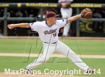 Thumbnail 1 in Anson vs. Flatonia (UIL 1A Semifinal) photogallery.