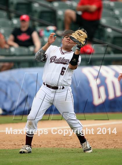 Thumbnail 1 in Anson vs. Flatonia (UIL 1A Semifinal) photogallery.