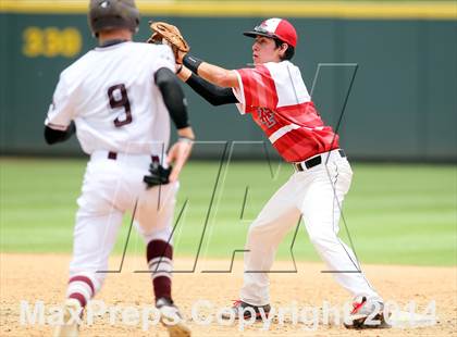 Thumbnail 1 in Anson vs. Flatonia (UIL 1A Semifinal) photogallery.